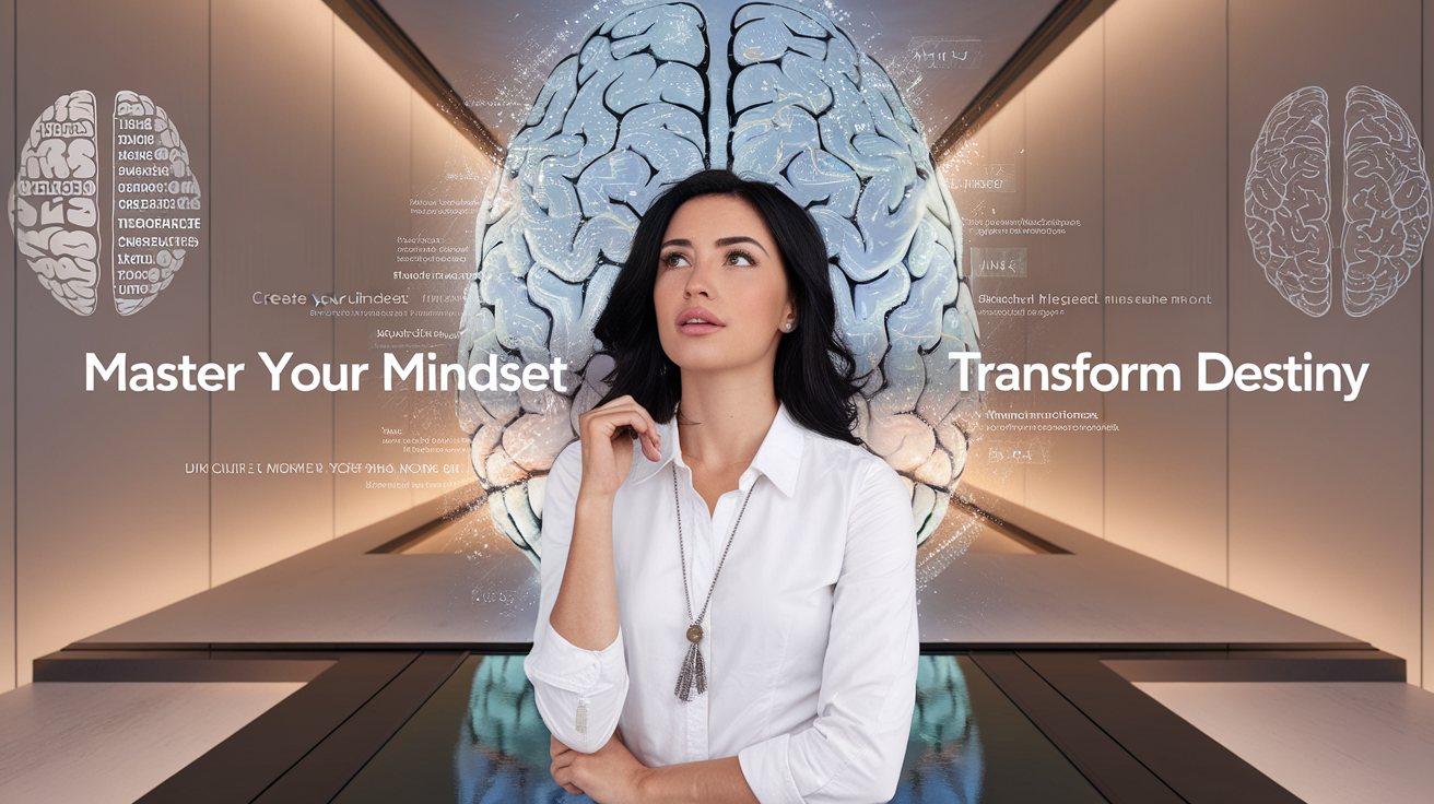 Mastering Mindset: Achieve True Transformation with NLP Techniques